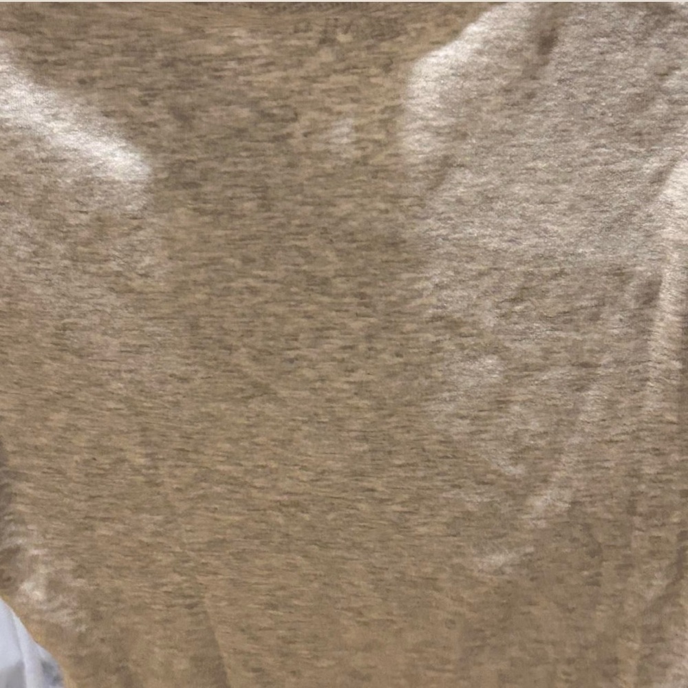 Project RUNWAY Gray Tee with Red Text - Picture 5 of 5